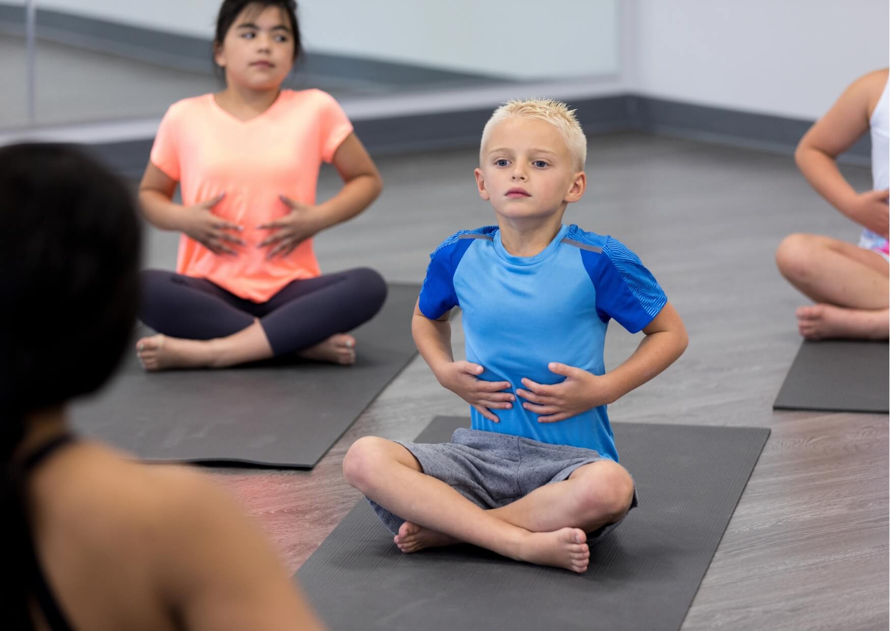 Breathwork for Children