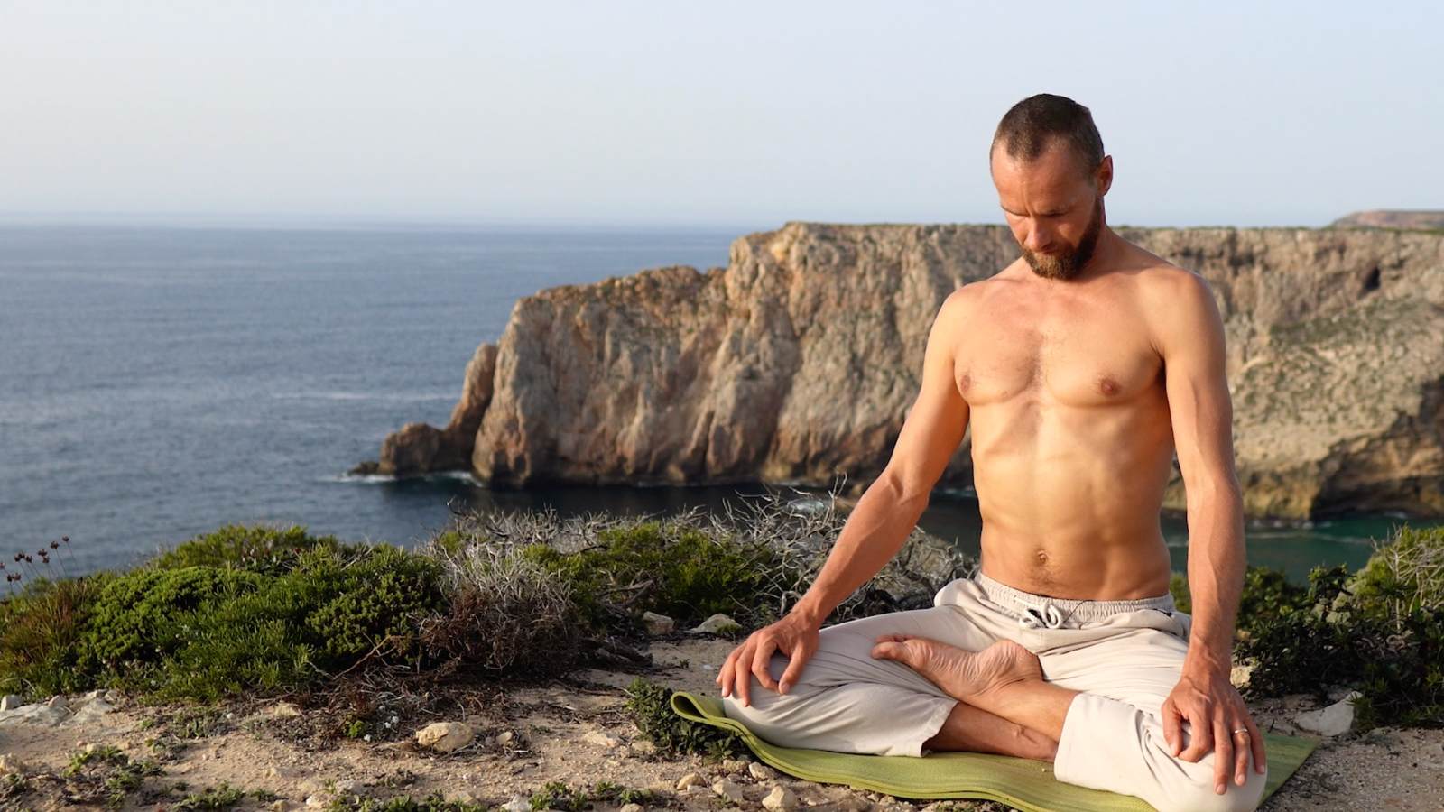 Benefits of pranayama and breathwork