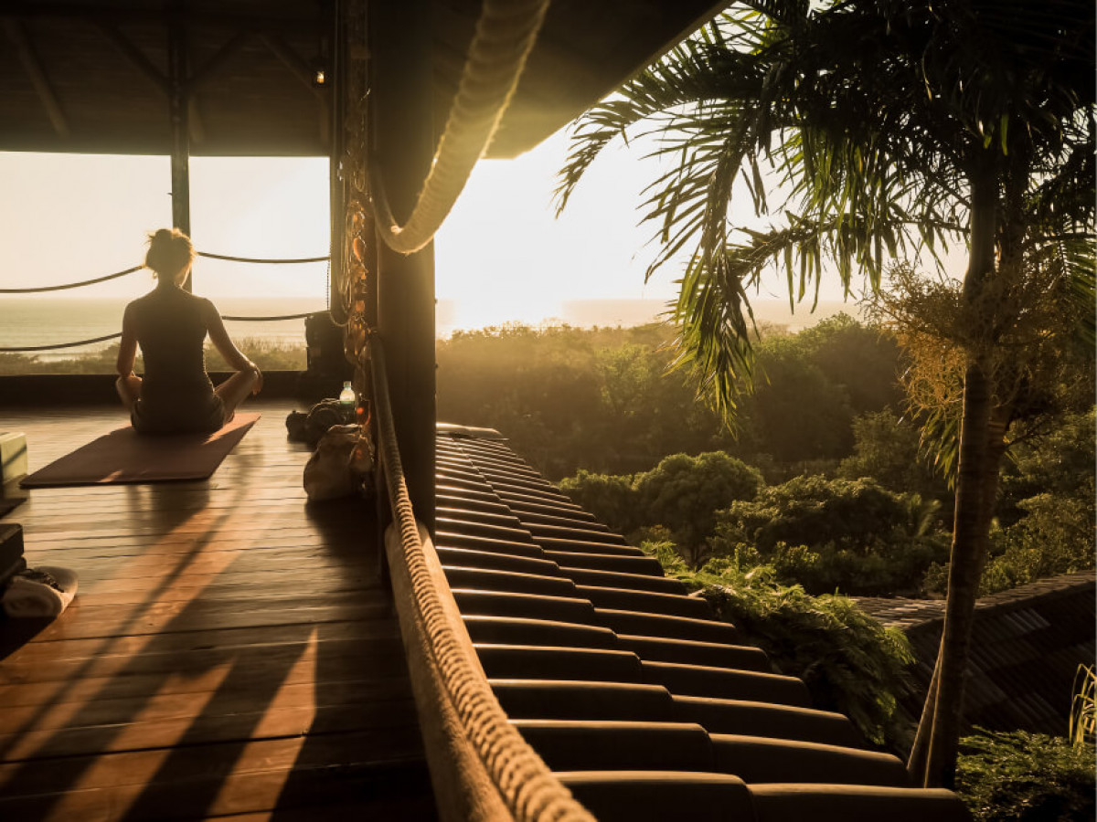 meditation class