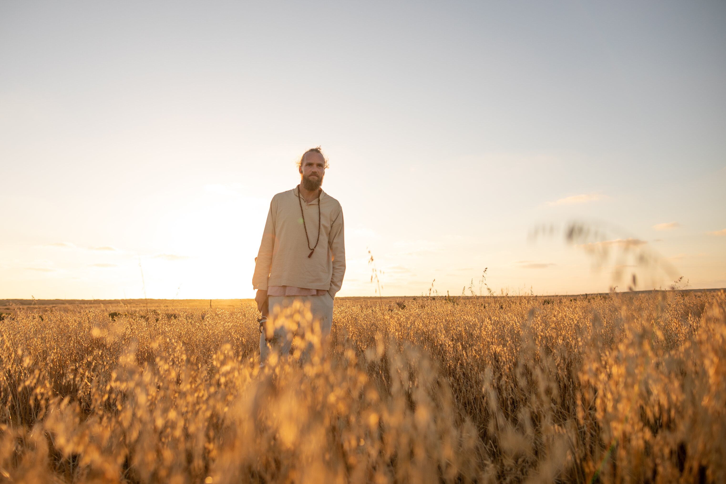 instructor freeing himself from addiction through breathwork