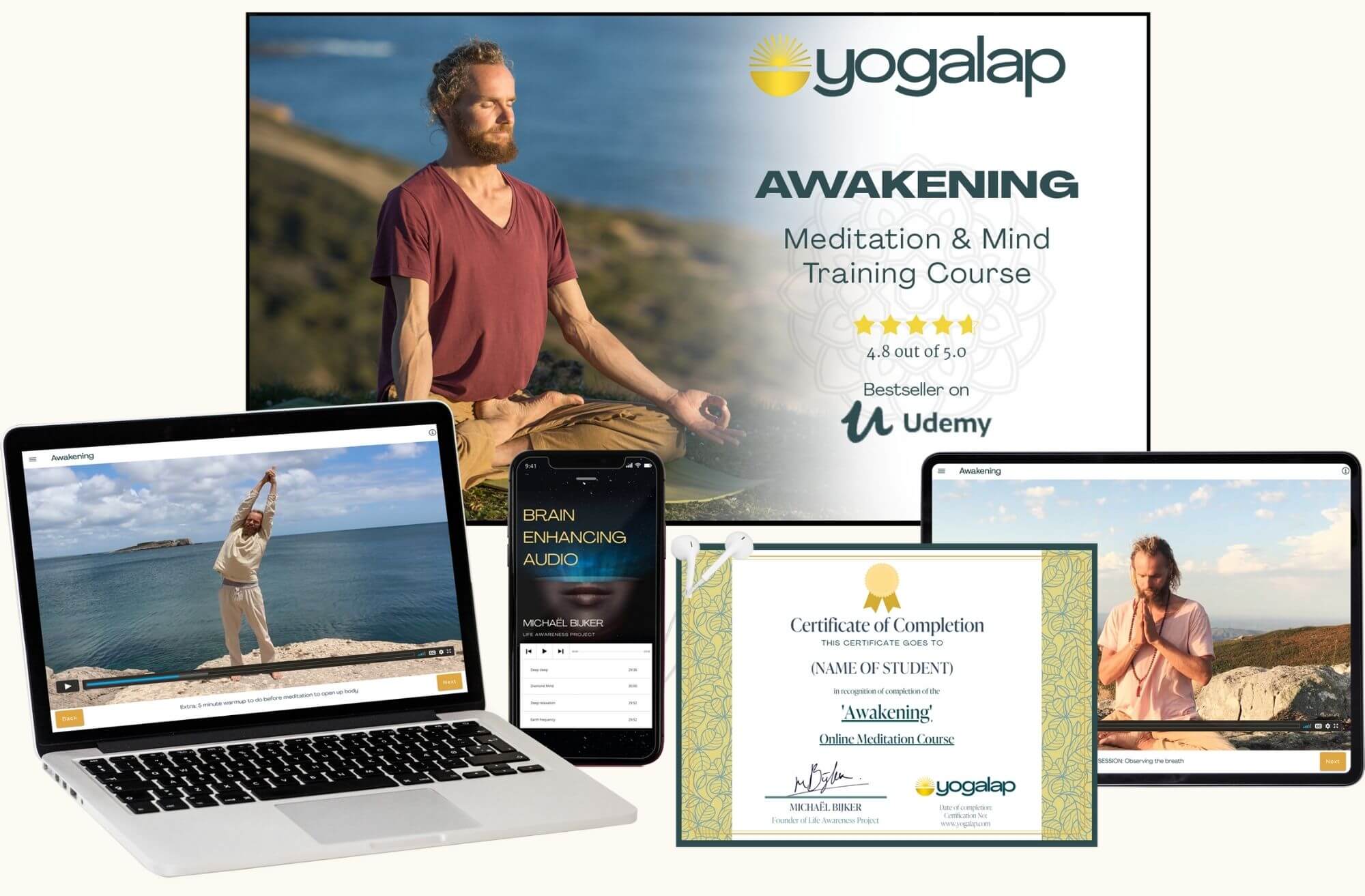 yoga breathwork course online